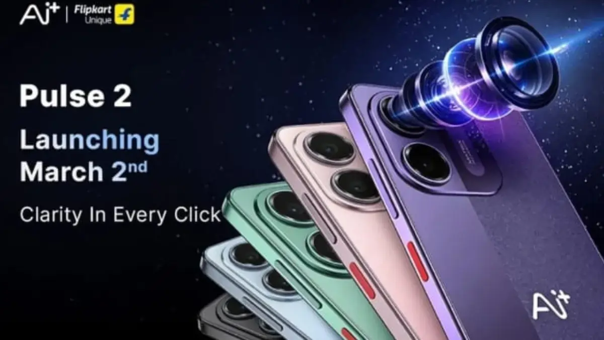 Ai+ Pulse 2