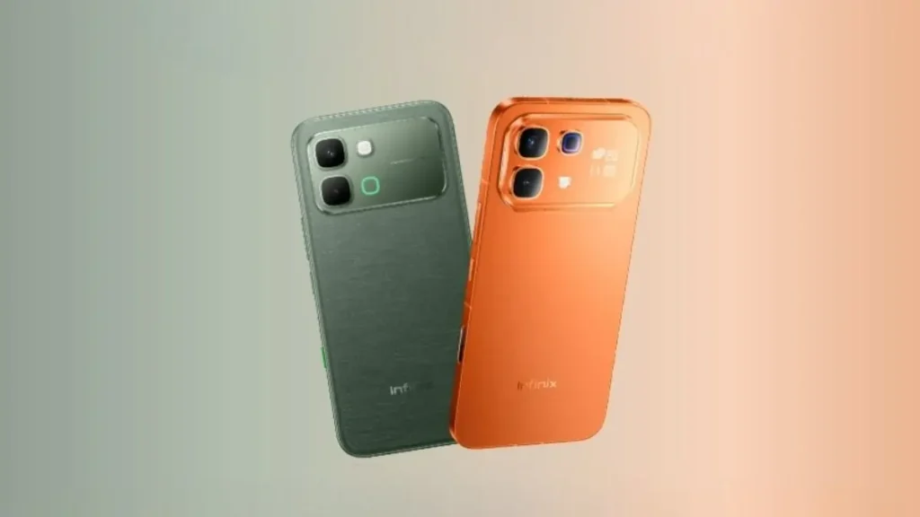 Infinix Note 60 Ultra
