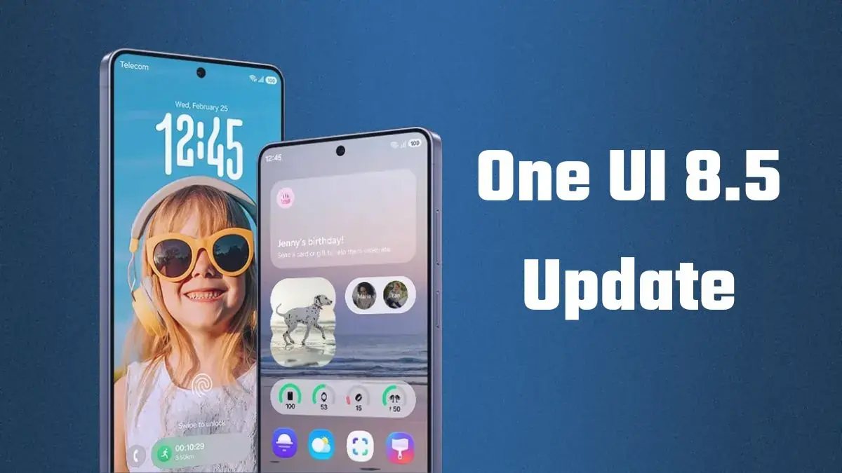 One UI 8.5