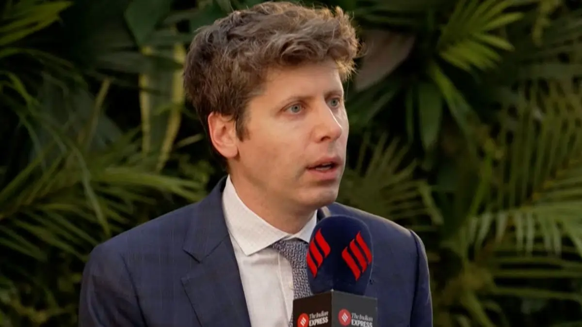 Sam Altman