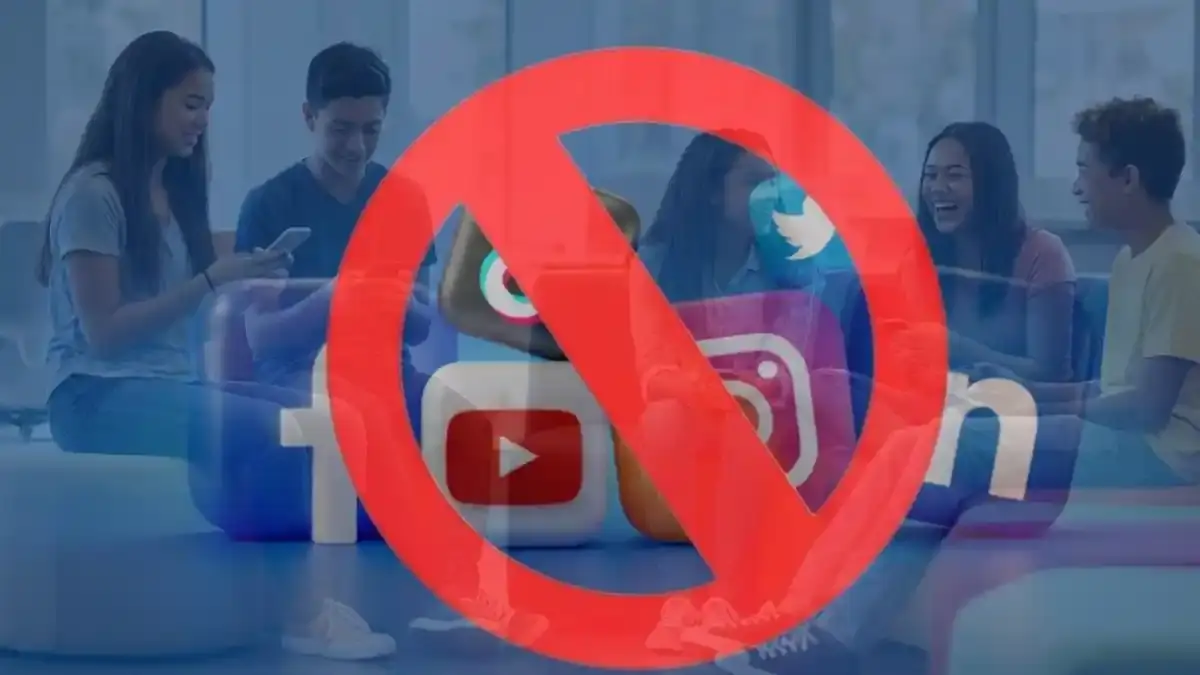 Social Media Ban