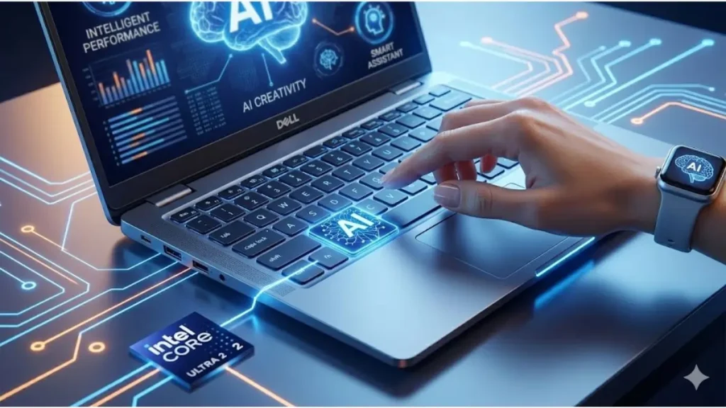 Dell 15 AI Laptop 2026 Update