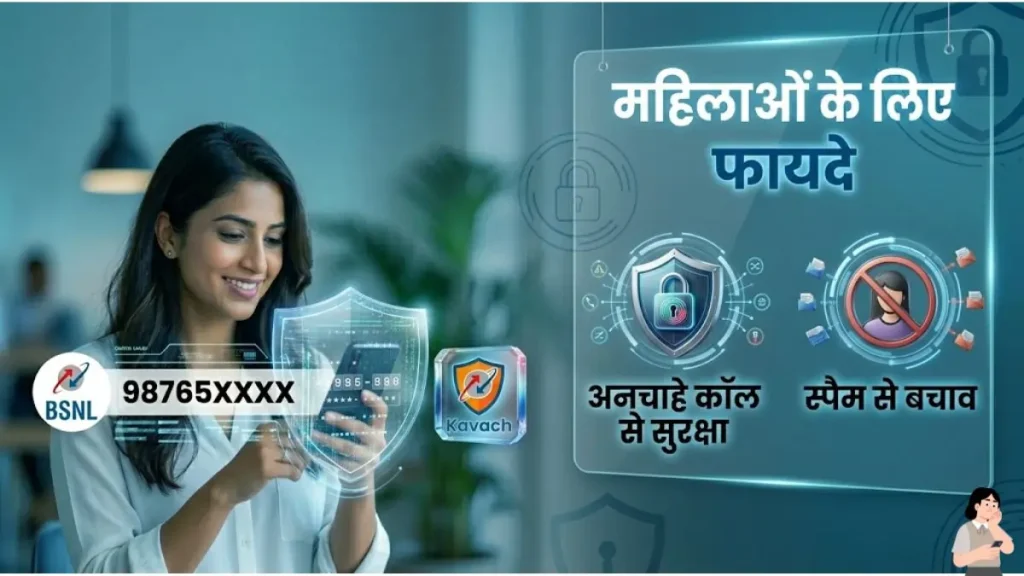 BSNL Kavach Update