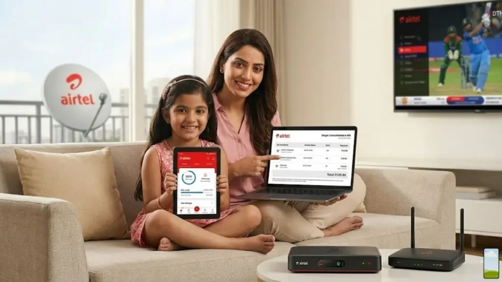 One Airtel Update