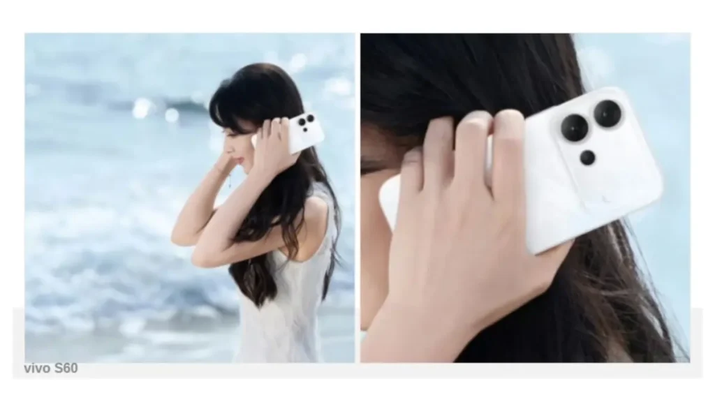 Vivo S60 Launch Update